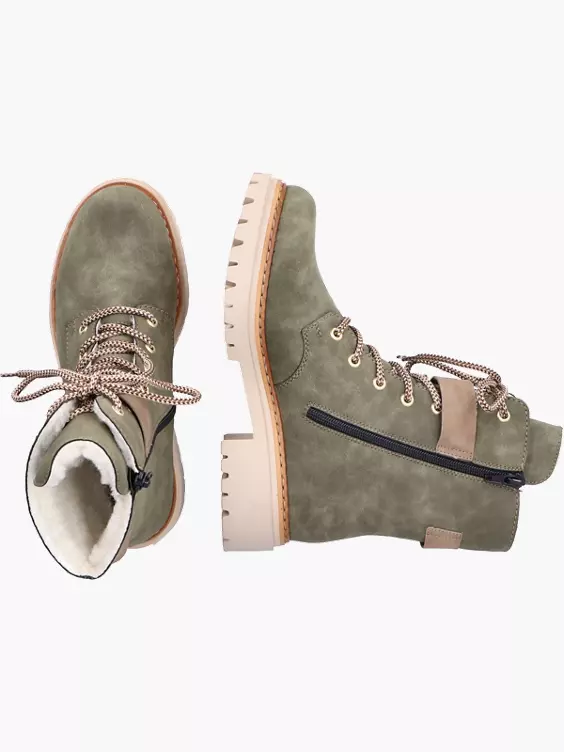 Rieker Damen Biker Boots