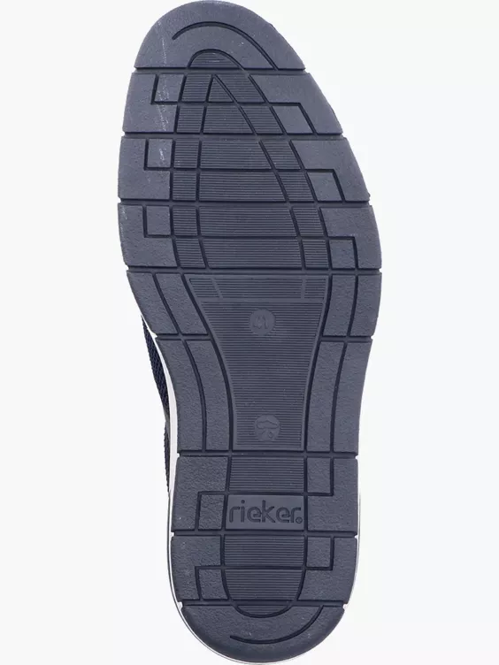 Rieker Herren Schnürschuhe