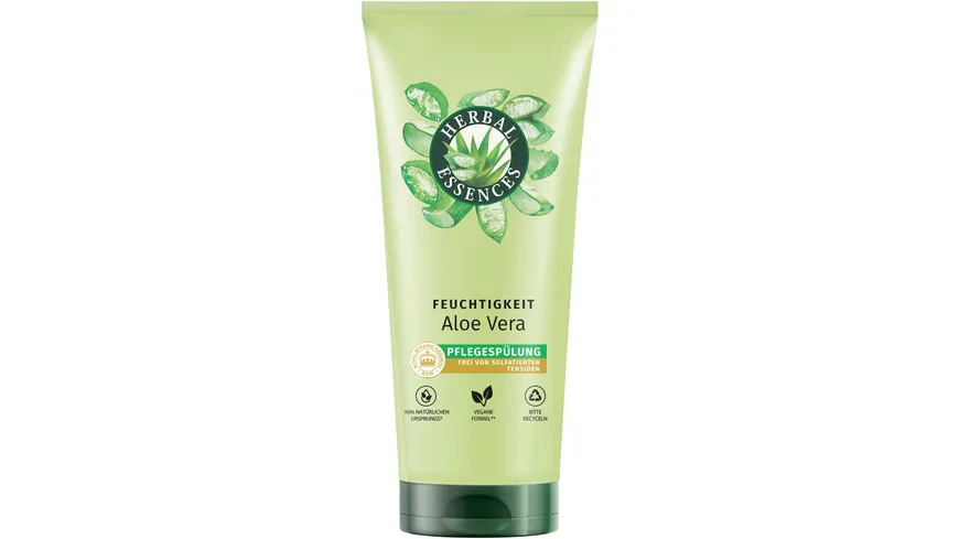 Herbal Essences Feuchtigkeit Aloe Vera Pflegespülung 250 ml