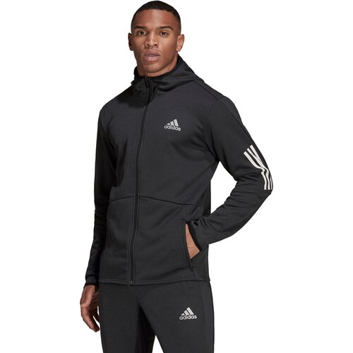HERREN JACKE FZ HOOD M