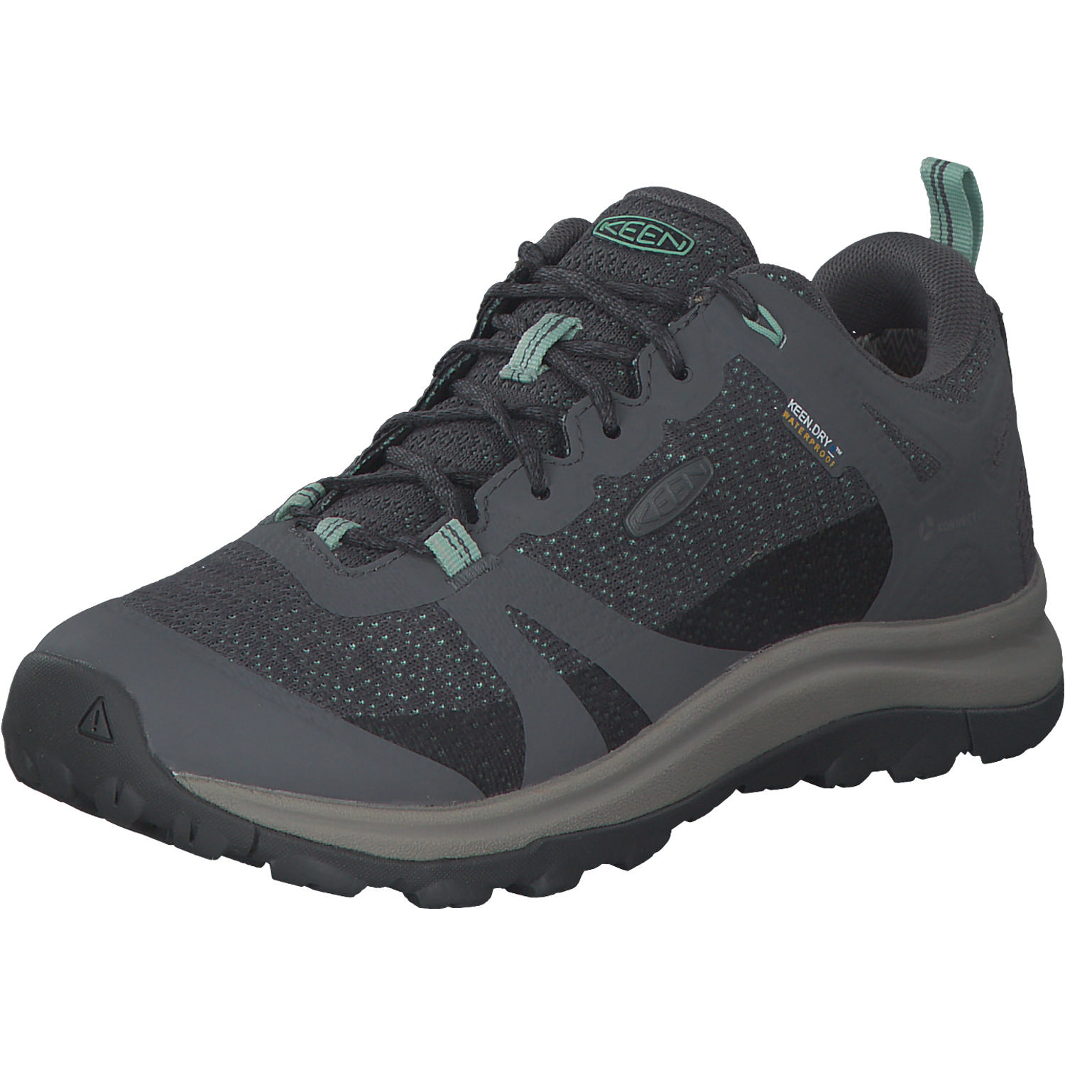Keen Terradora II WP 1022346, Wanderschuhe, Damen, Grau