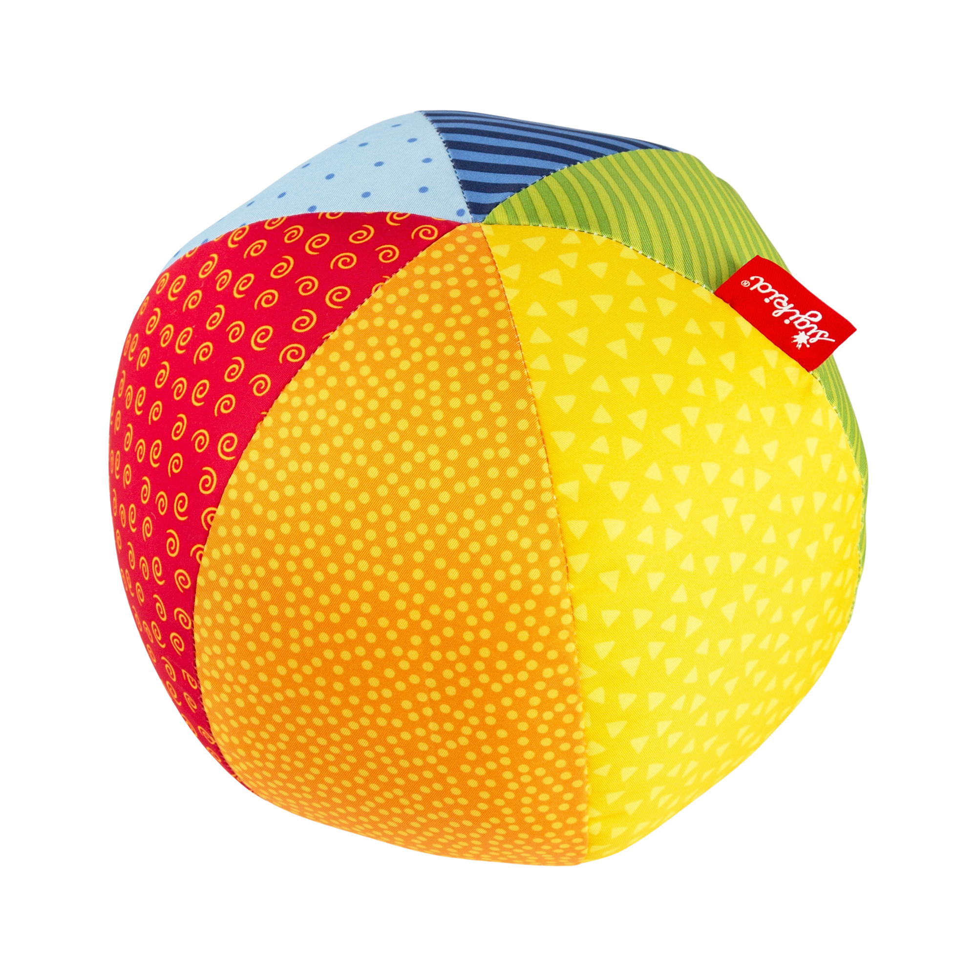 Stoffball groß