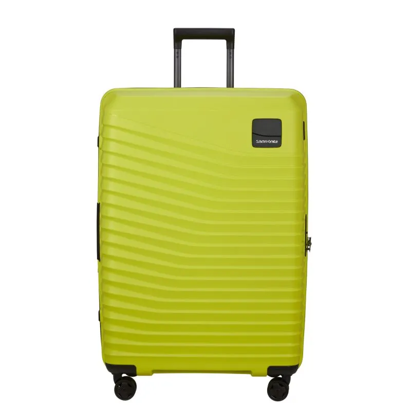 Samsonite INTUO Spinner mit 4 Rollen Gr. 75\/28 EXP - LIME