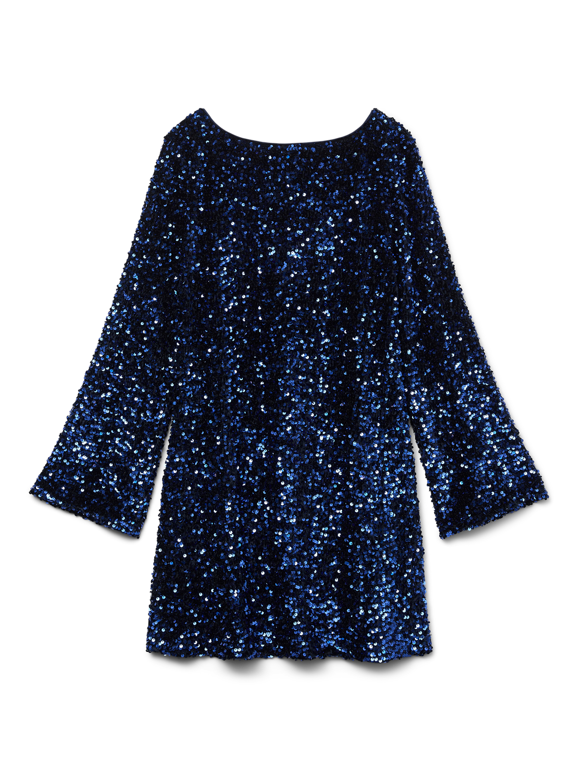 VMLAILA Kurzes Kleid