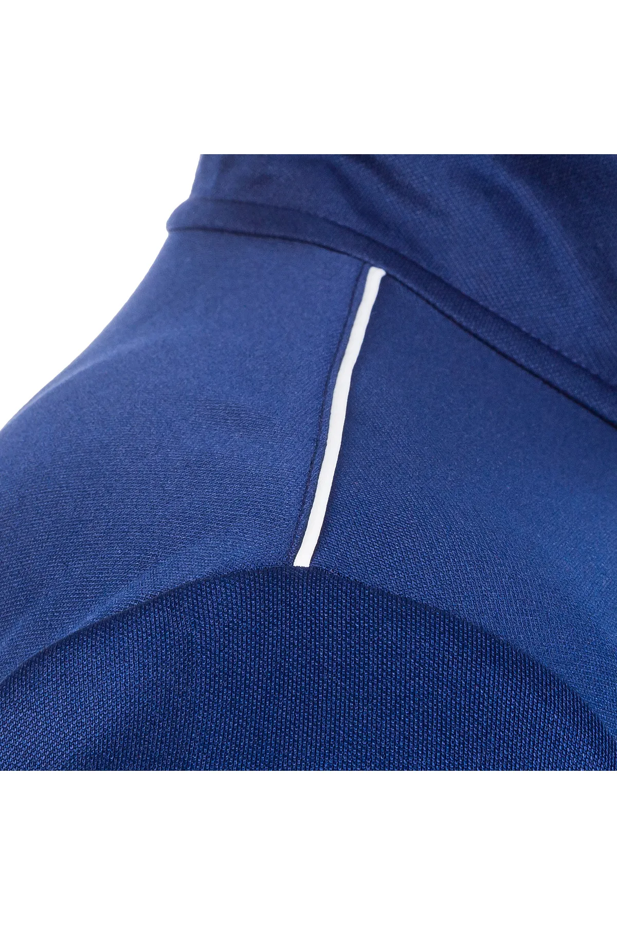 adidas  Sweatshirt - Blau - Regular Fit