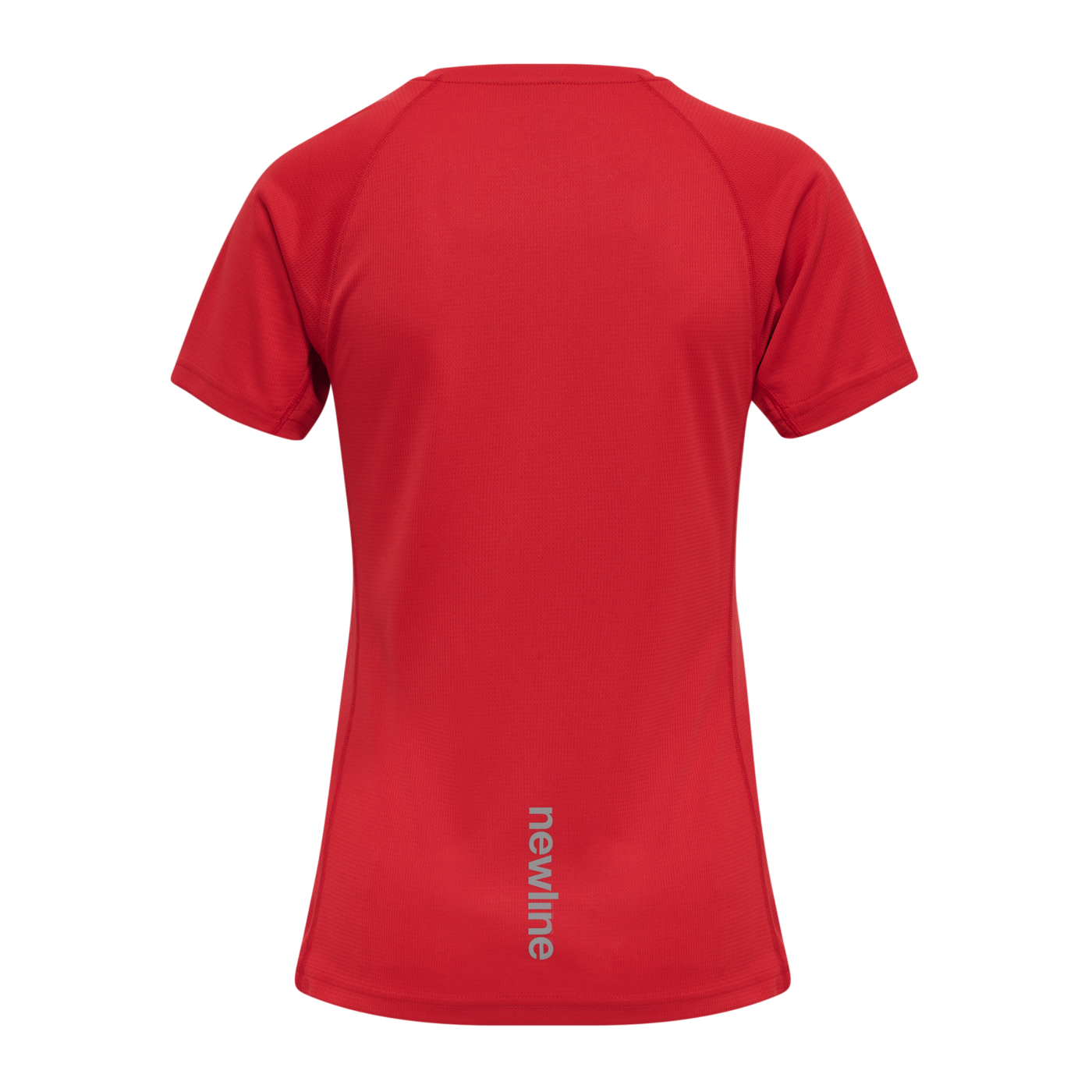 Newline Core T-Shirt Running Damen Rot F3365
