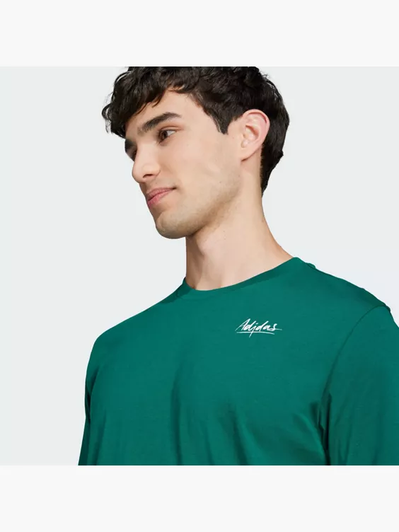adidas Lounge Still Life Bowl Graphic T-Shirt