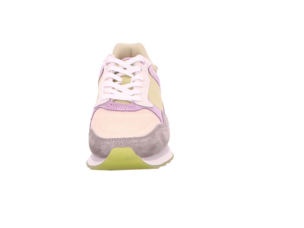 HOFF,NUERNBERG Freizeit Schnürer lila/pink Schnuerhalbschuh, bis 25mm Spor