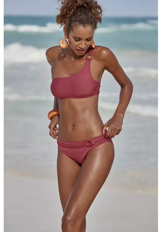 Bustier-Bikini-Top