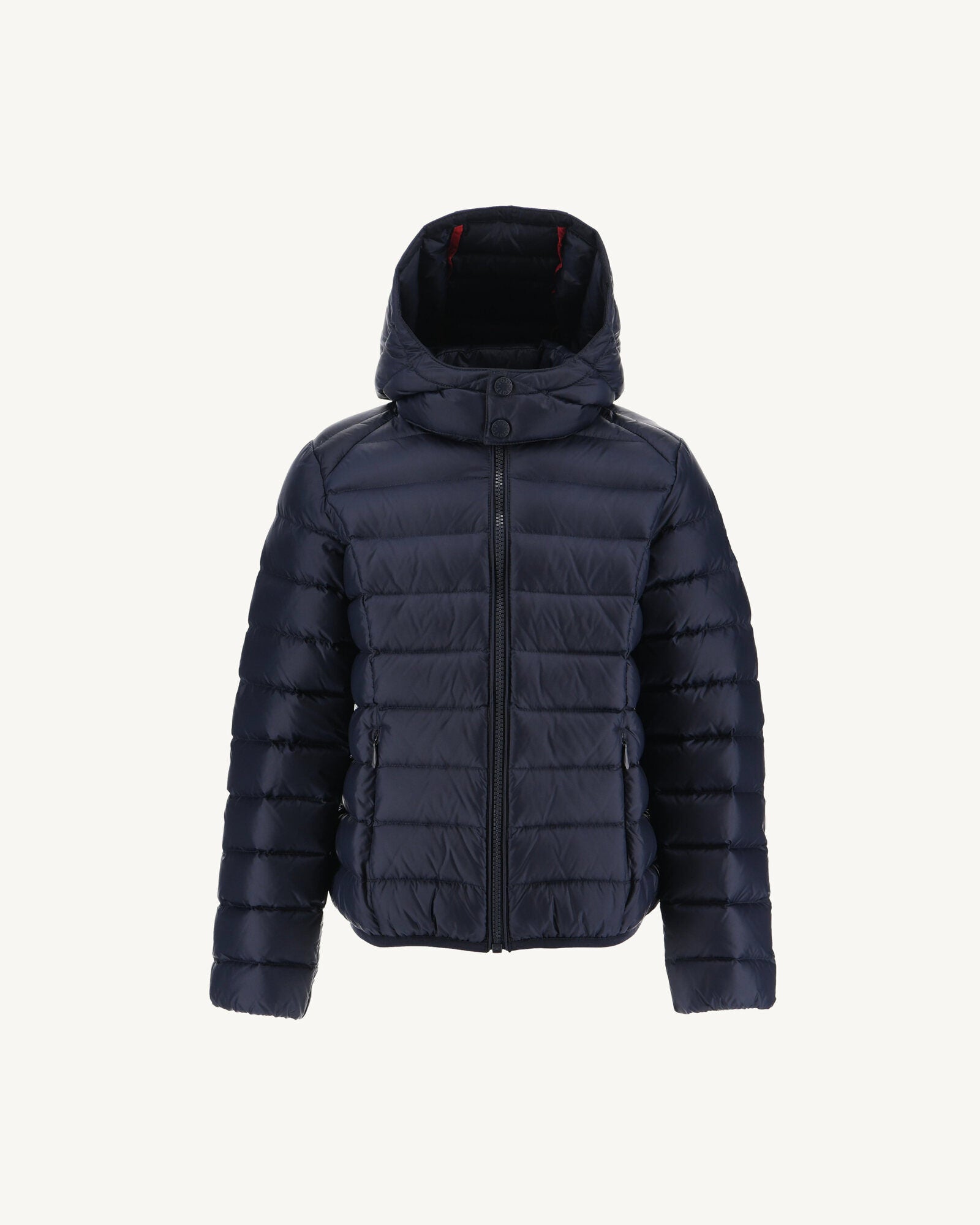 Doudoune à capuche enfant Grand Froid Marine Gold