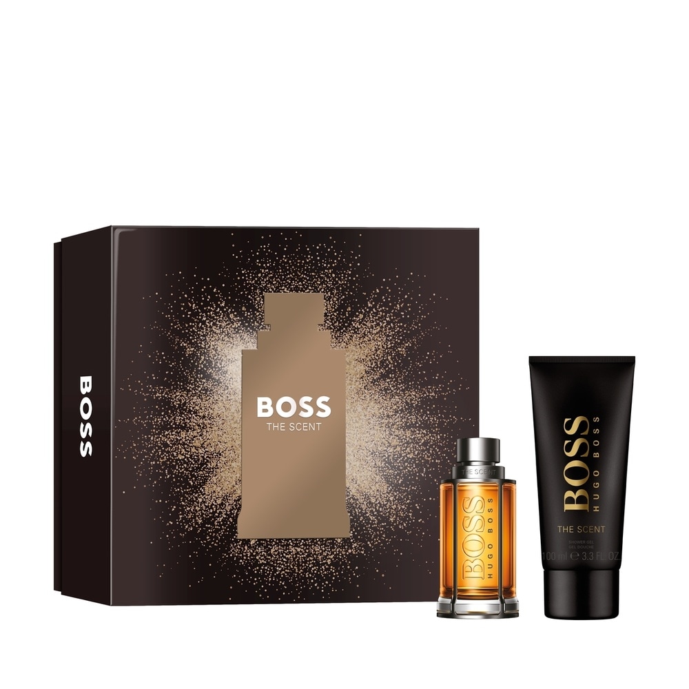 Hugo Boss Coffret Noël Boss The Scent Eau de Toilette