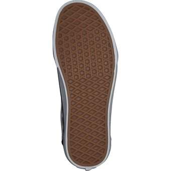 Vans WM Ward Skate Sneaker in schwarz