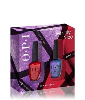 OPI Terribly Nice Holiday '23 Mini 2 Pack Nagellack-Set-1 Stk