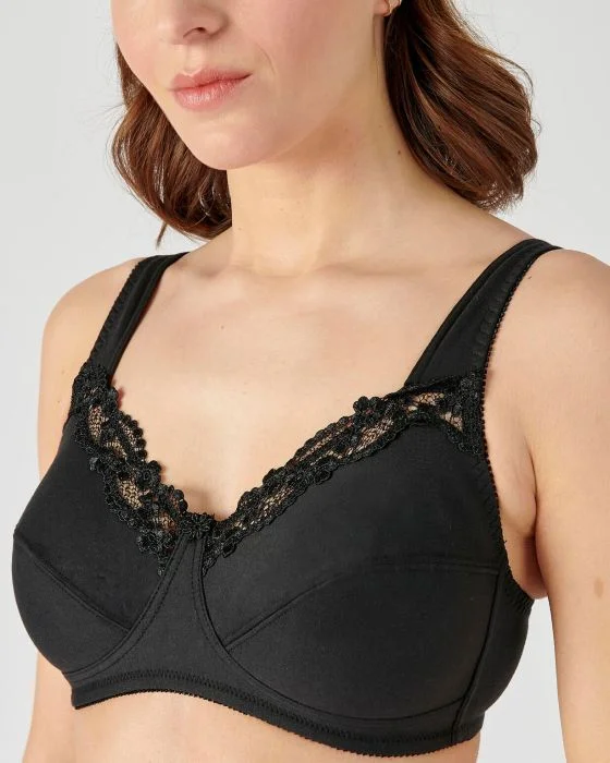 Lot de 2 soutiens-gorge sans armatures