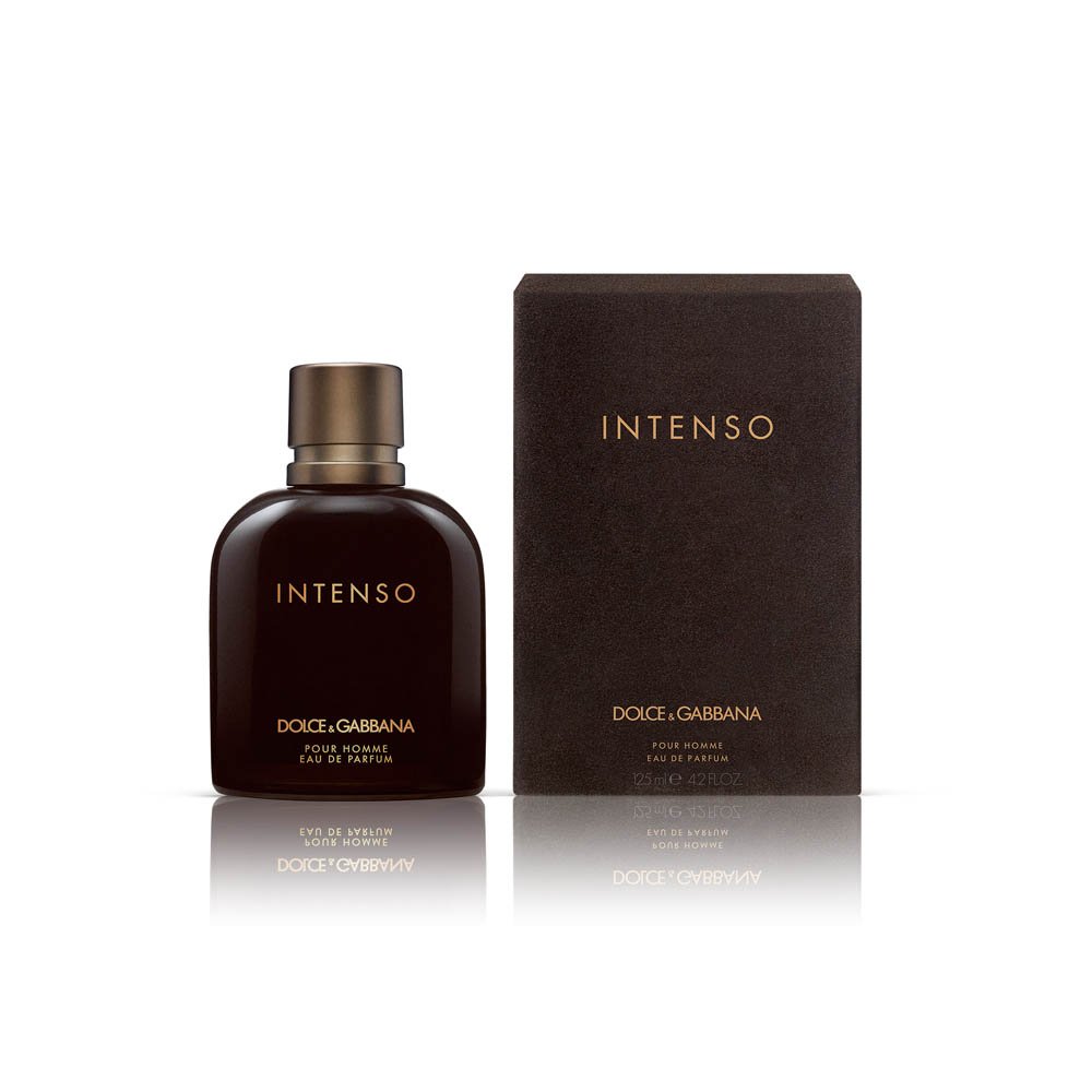 DOLCE&GABBANA Intenso Eau de Parfum Nat. Spray