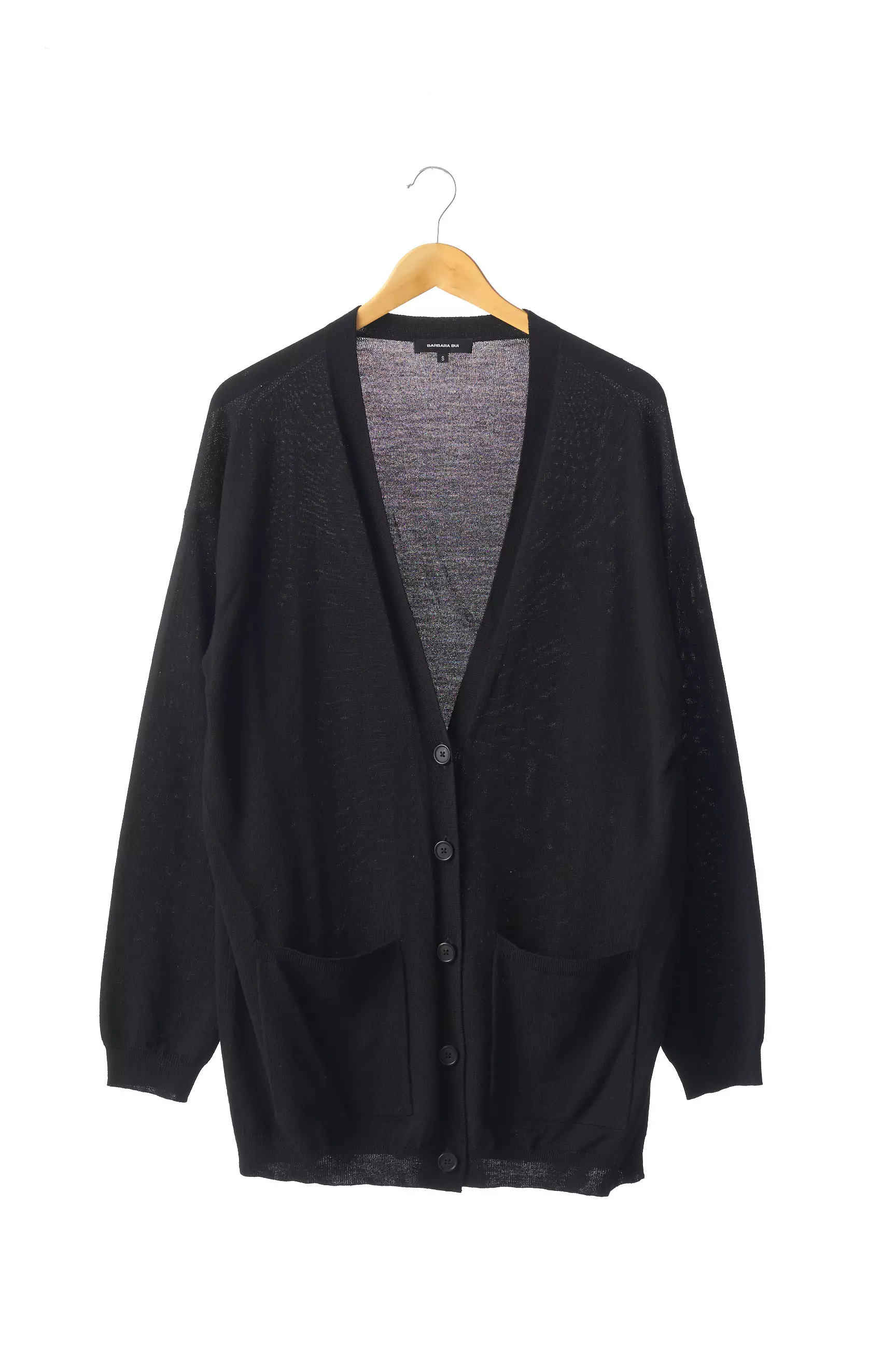 Barbara Bui Cardigans Femme couleur noir