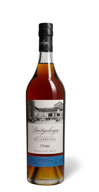Bas-Armagnac / France Dartigalongue 70 cl  Sud-Ouest