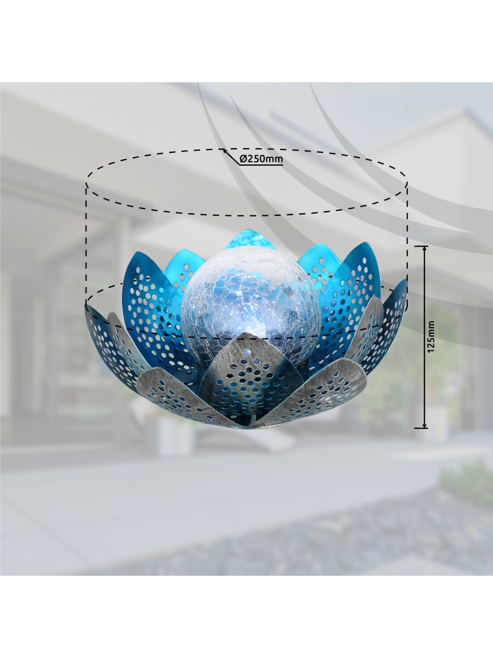 Globo lighting Solarleuchte 