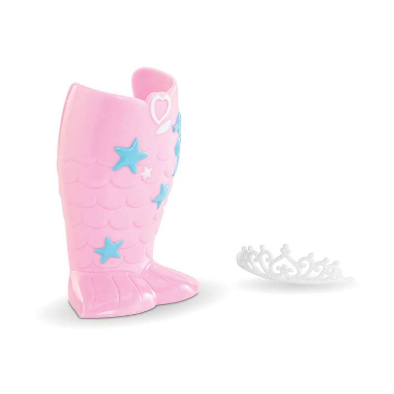 Poupée mini sirène Nérina Corolle