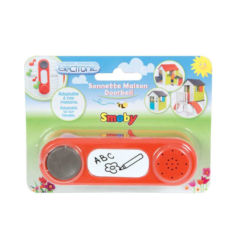 Sonnette électronique Smoby