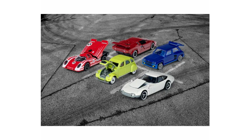 Majorette - Vintage 5 Pieces Giftpack