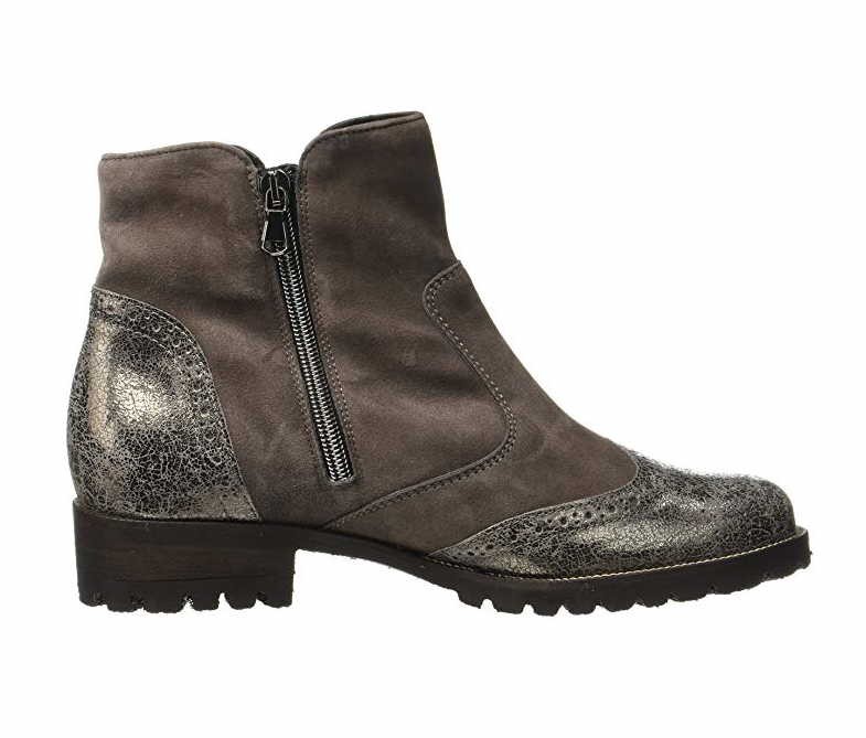 SEMLER Stiefeletten braun V22083