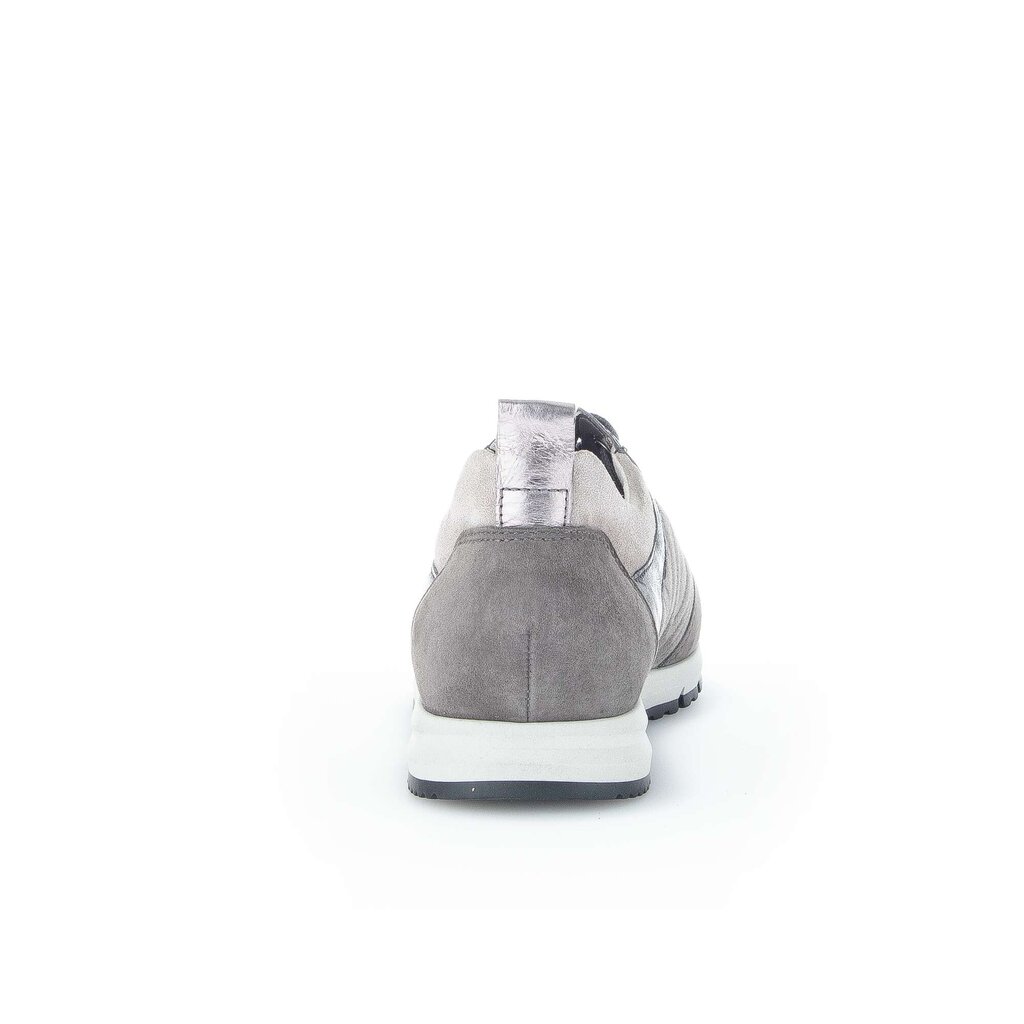 Gabor fashion Sneaker low grau