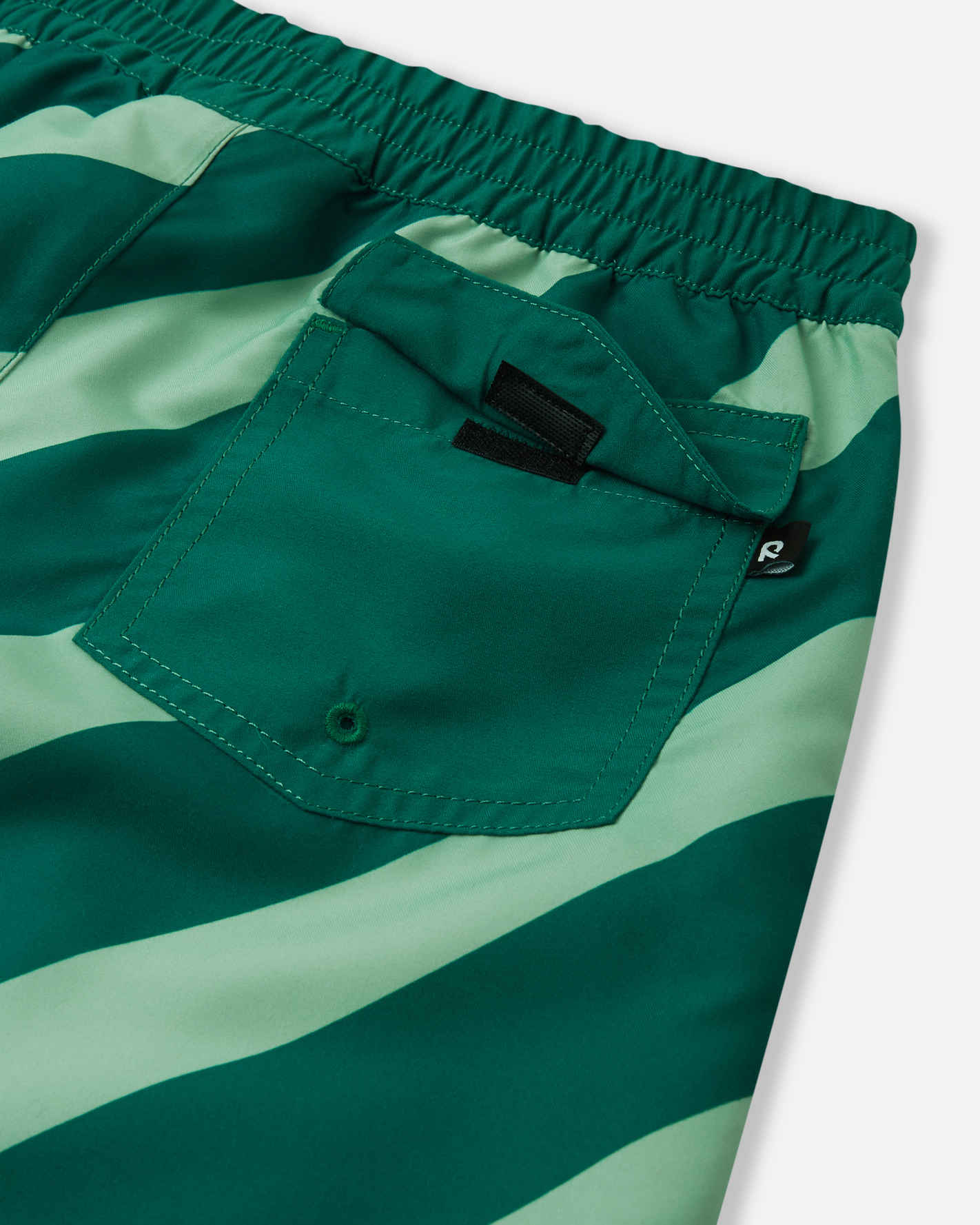 Kinder UV Badeshorts Papaija