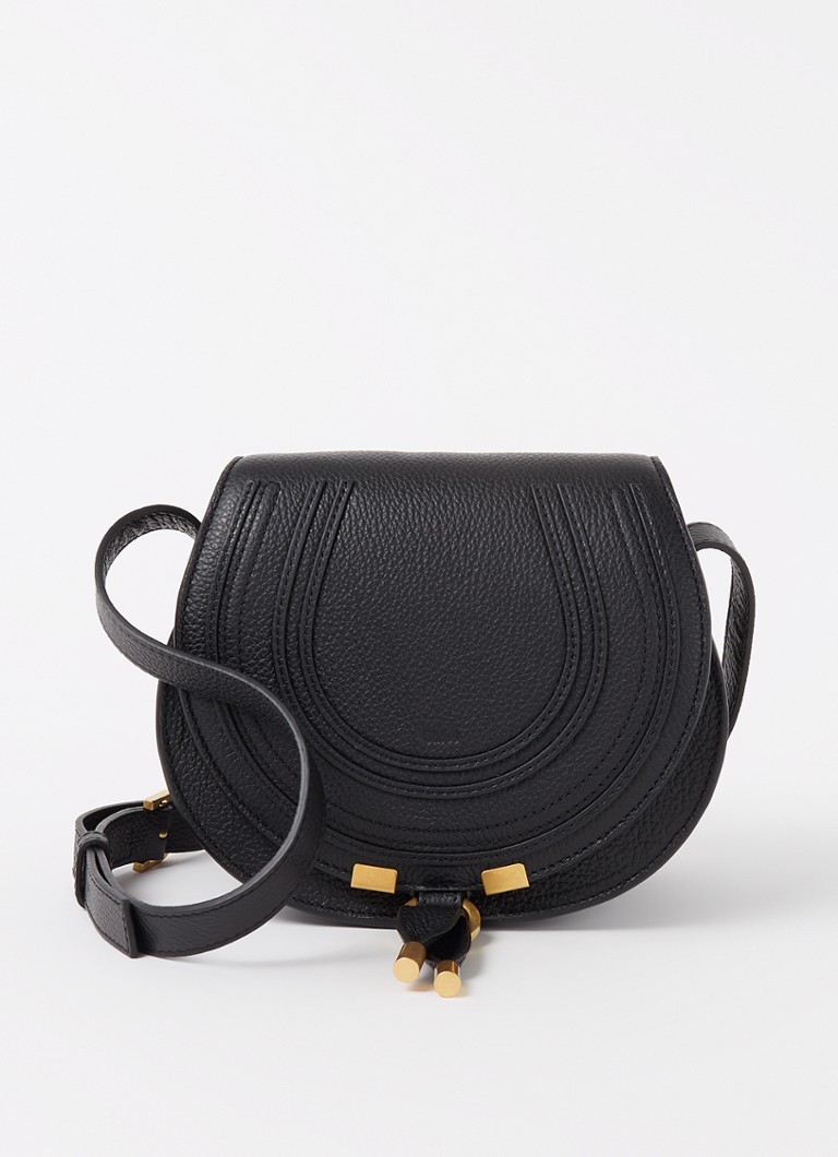 Chloé Marcie Small calfskin crossbody bag