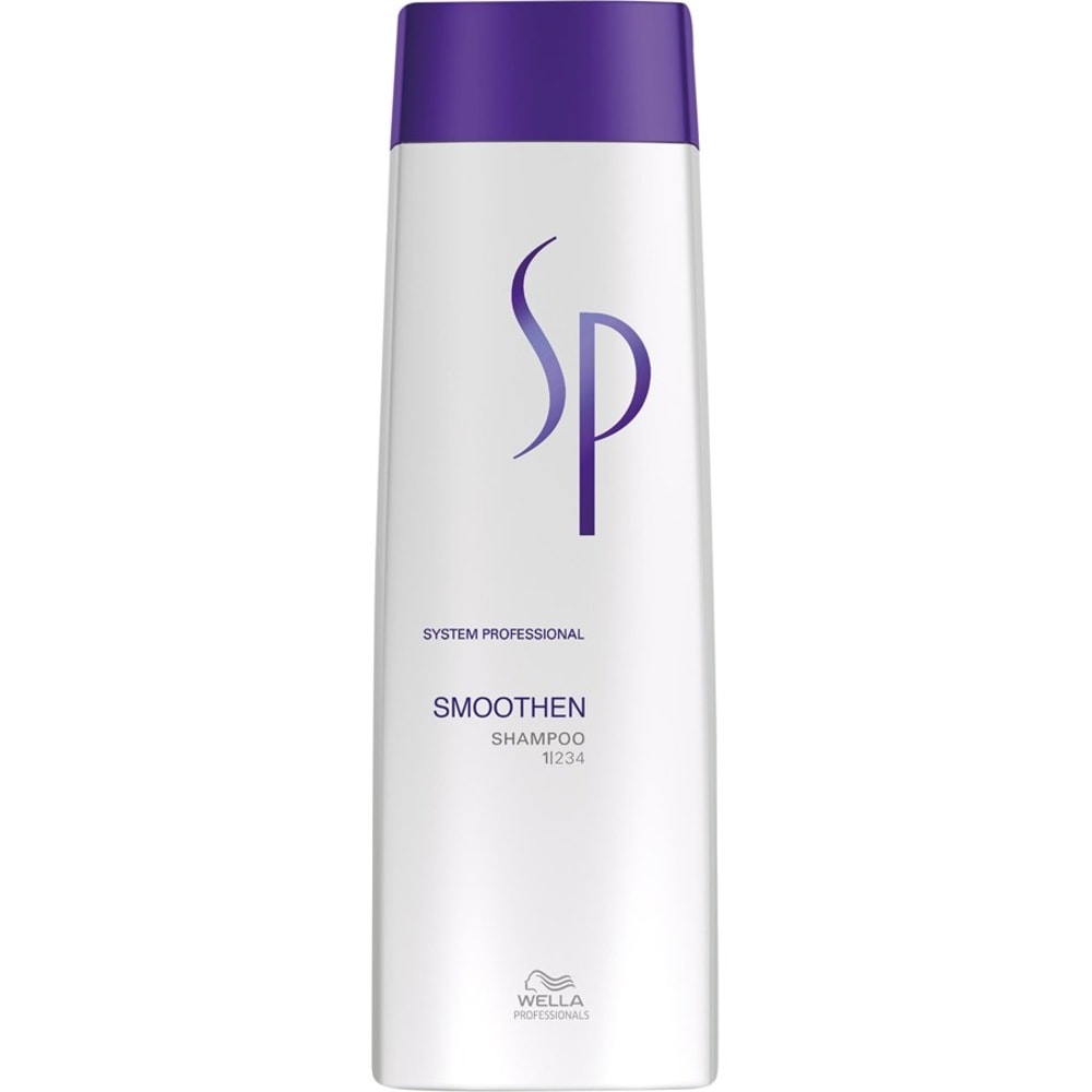 Wella Smoothen Shampoo Shampooing