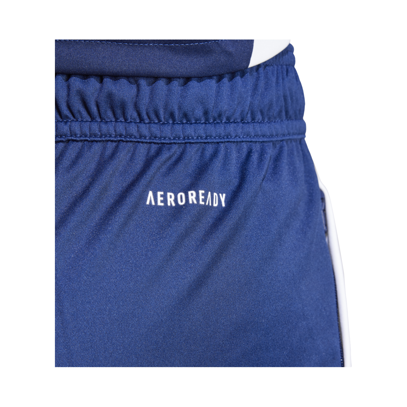 adidas Tiro 24 Training Short Damen Blau Weiss