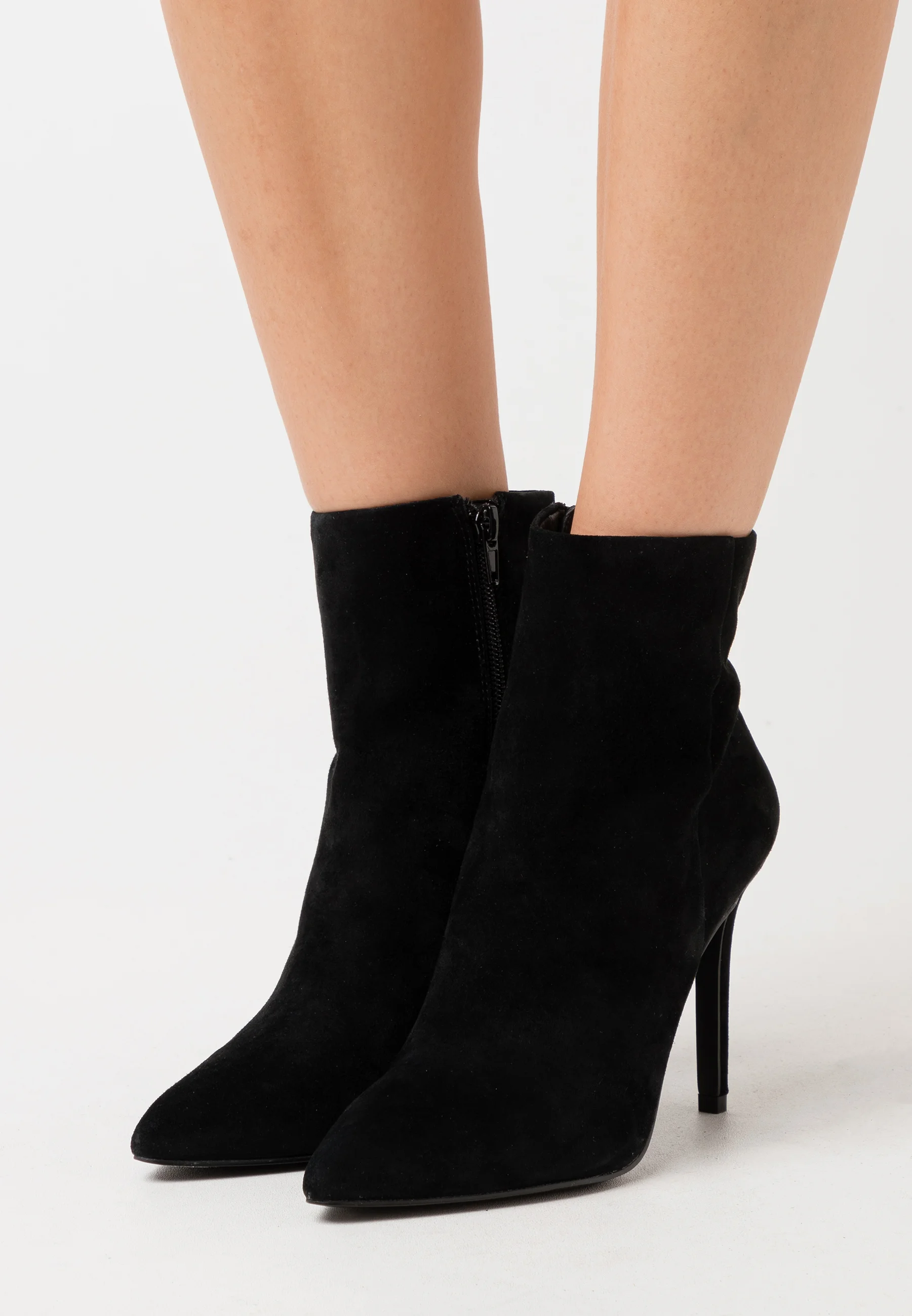 Steve Madden CLOVERS - Botines de tacón