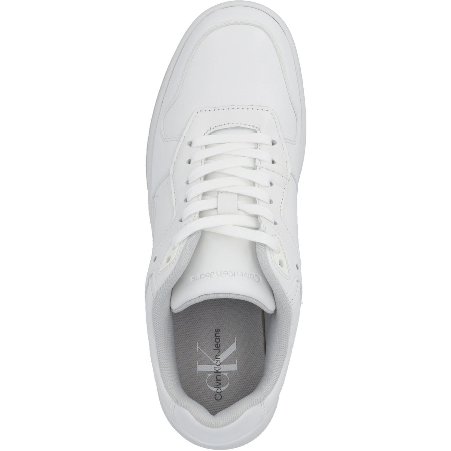 Calvin Klein YM0YM00867, Klassische- & Business Schuhe, Herren, Weiß
