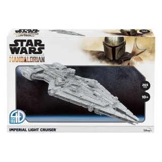 Star Wars: The Mandalorian 3D Puzzle Imperial Light Cruiser