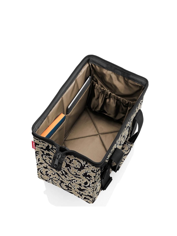 Reisenthel travelling allrounder M - Reisetasche 40 cm (twist blush) in baroque marble günstig kaufen onesize