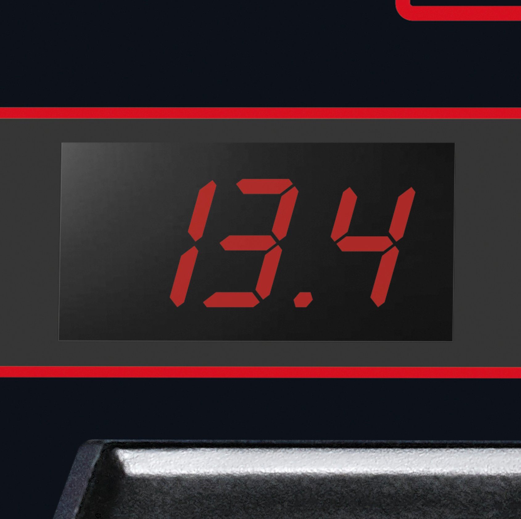 Einhell CE-BC 30 M Autobatterie-Ladegerät (30000 mA, 3-30 A, 12-24 V)