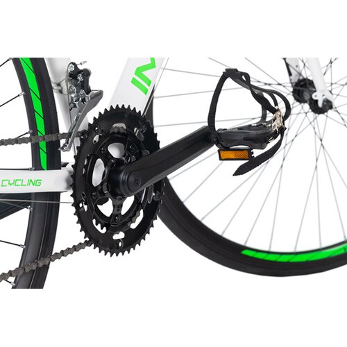 RENNRAD RENNRAD 28 ZOLL IMPERIOUS WEI?-GR?N