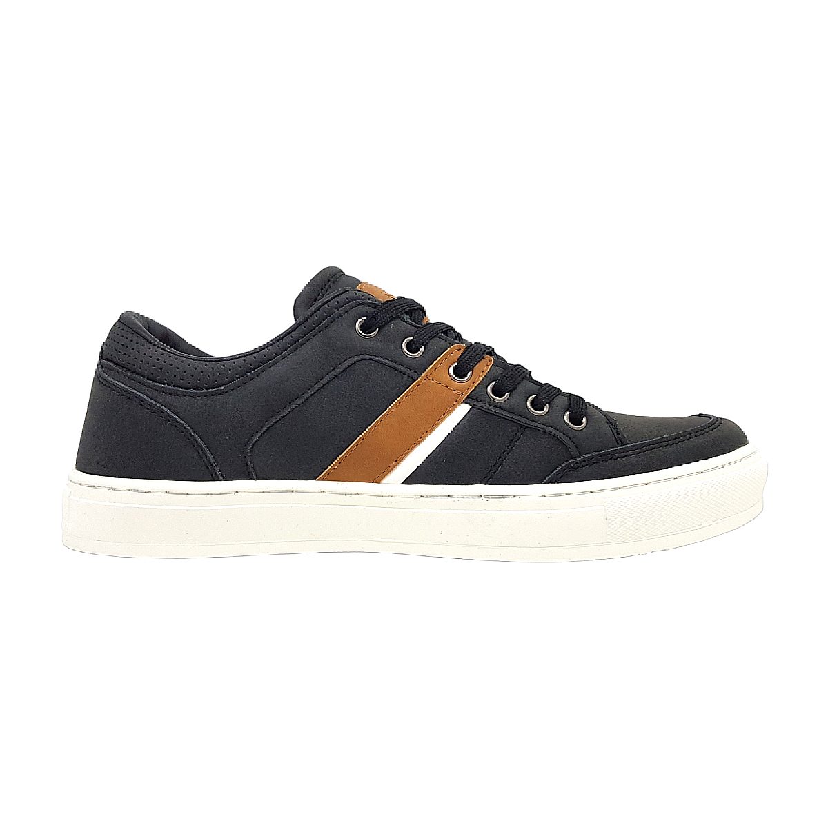 British Knights COVE B46-3604-02 Schwarz 02 black/ cognac