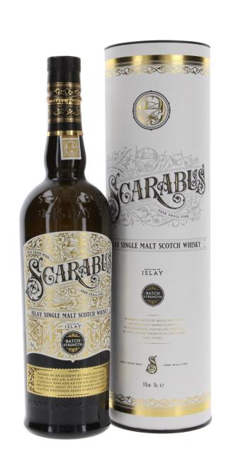 Scarabus Batch Strength 0,7 l·57 % vol