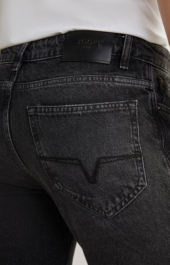 Jeans Mitch in Anthrazit