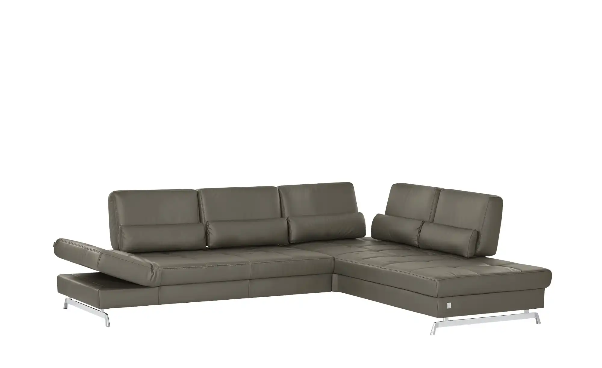 JOOP! Ecksofa aus Leder Loft 8108