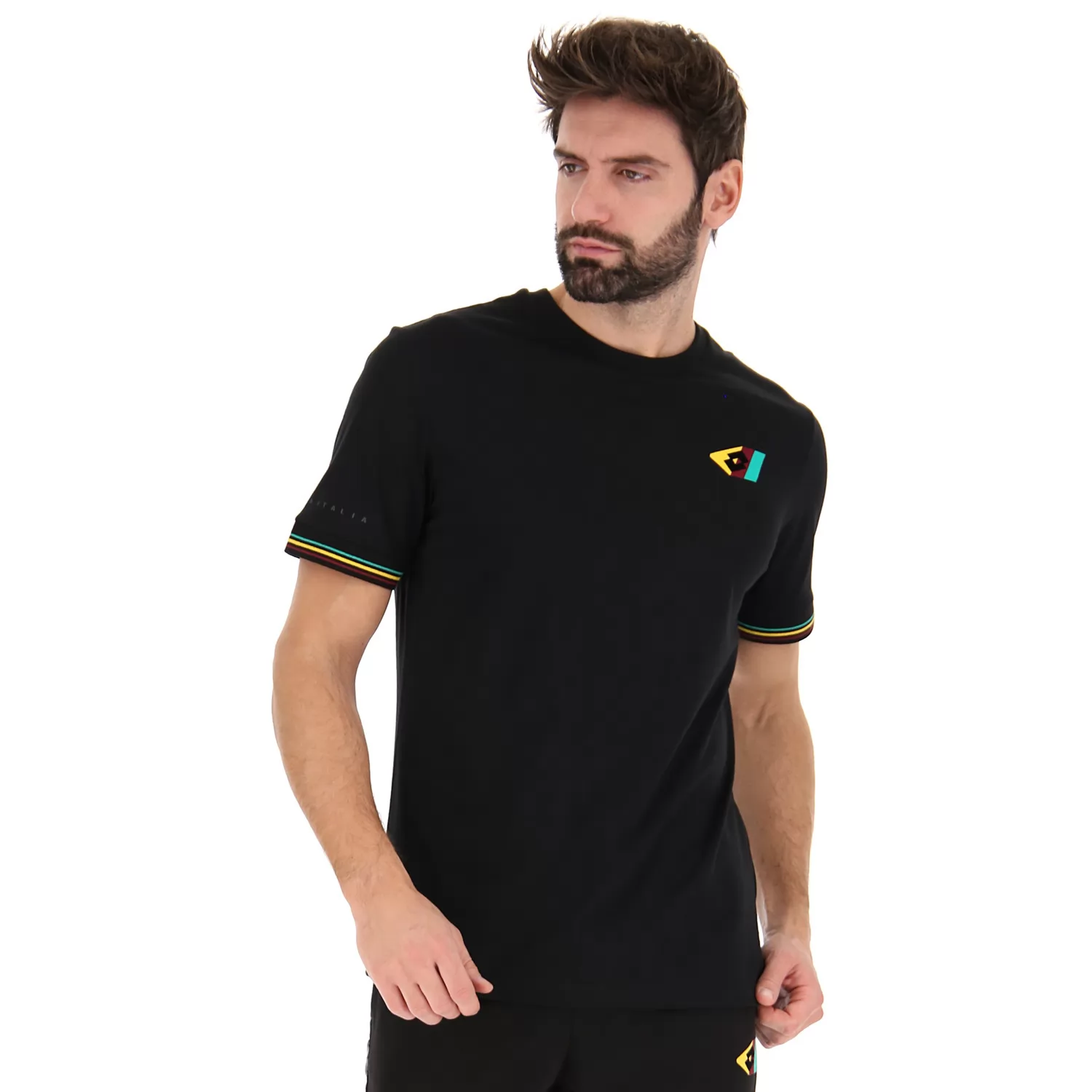 Tričko Athletica Classic V, černé