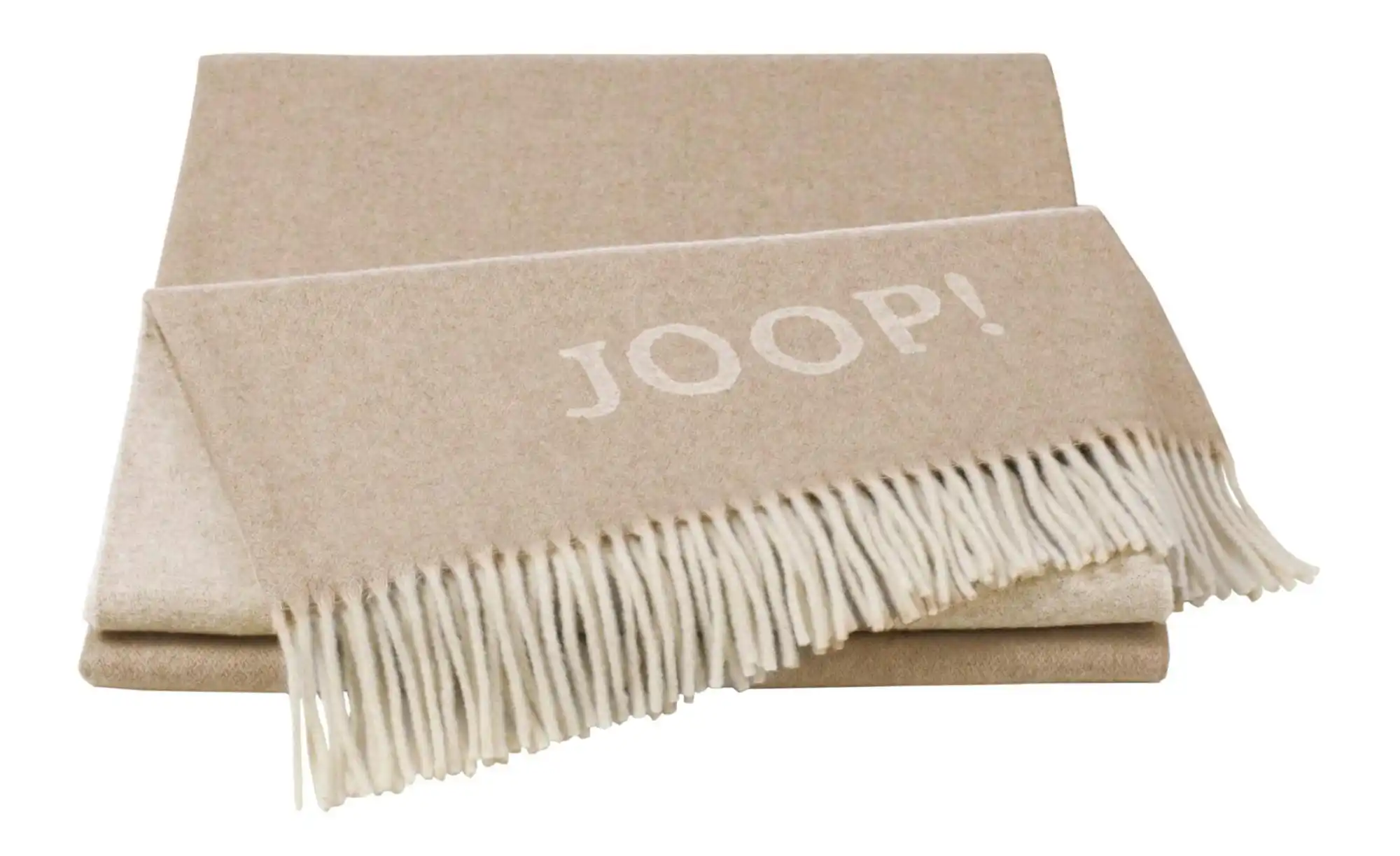 JOOP! Plaid Fine Doubleface