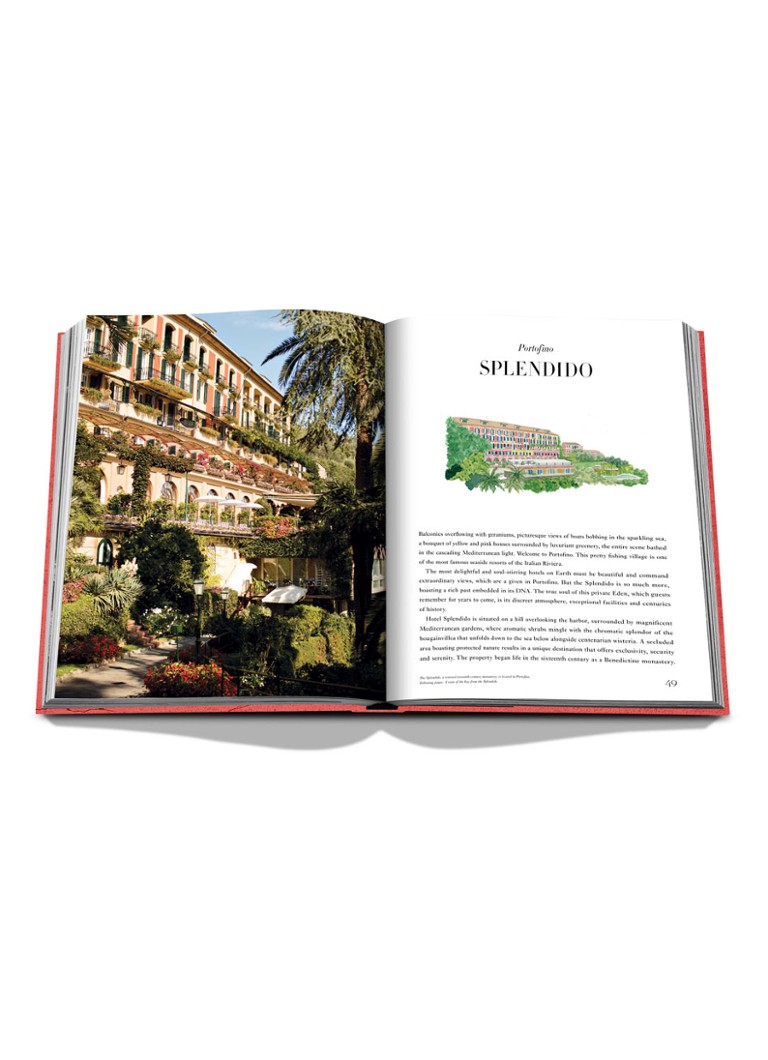 Assouline Villeggiaturan italialainen kesäloma