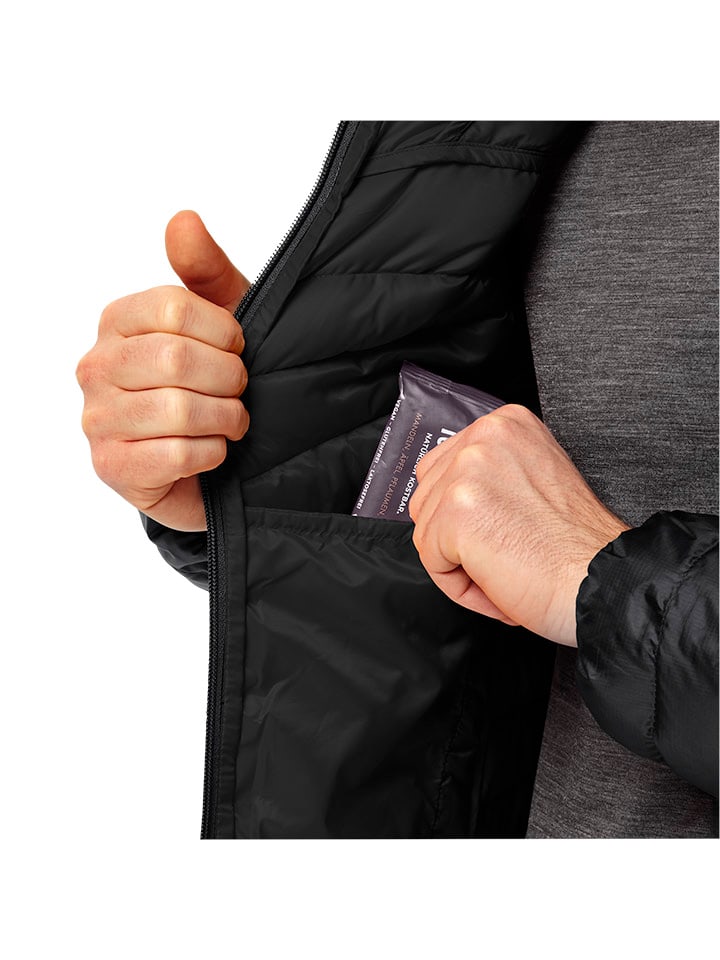 Jack Wolfskin Daunenjacke 