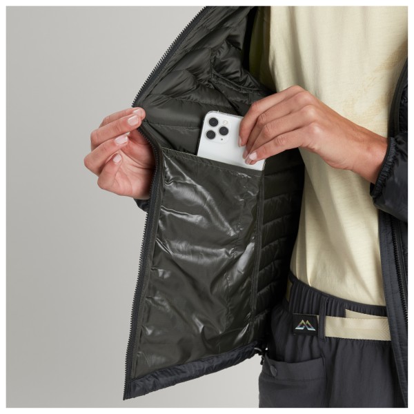 Kathmandu - Women's Heli R Hooded Down Jacket - Daunenjacke
