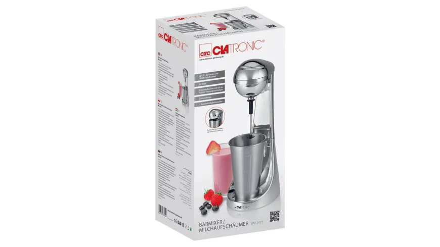 CLATRONIC Barmixer BM3472