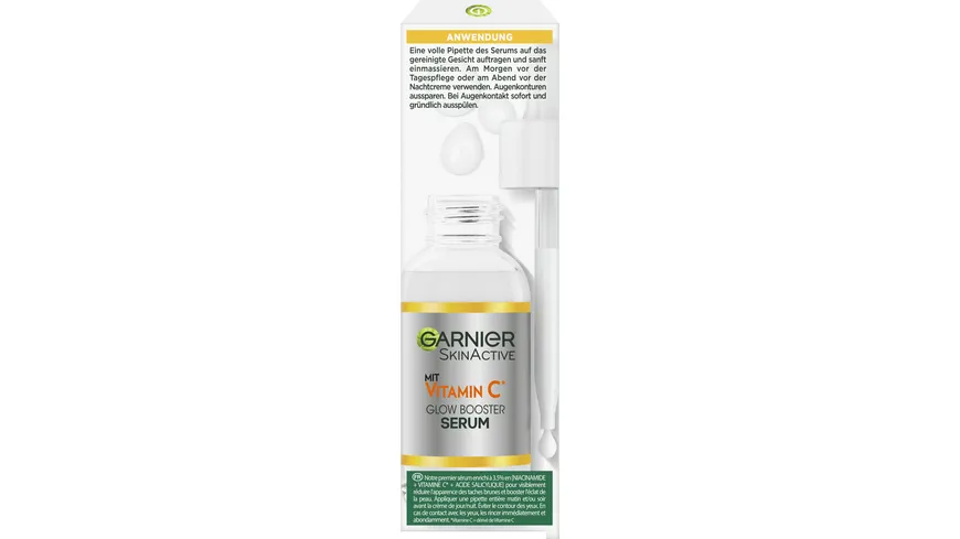 Garnier Skin Active Serum Anti-Dark-Spot 30 ml