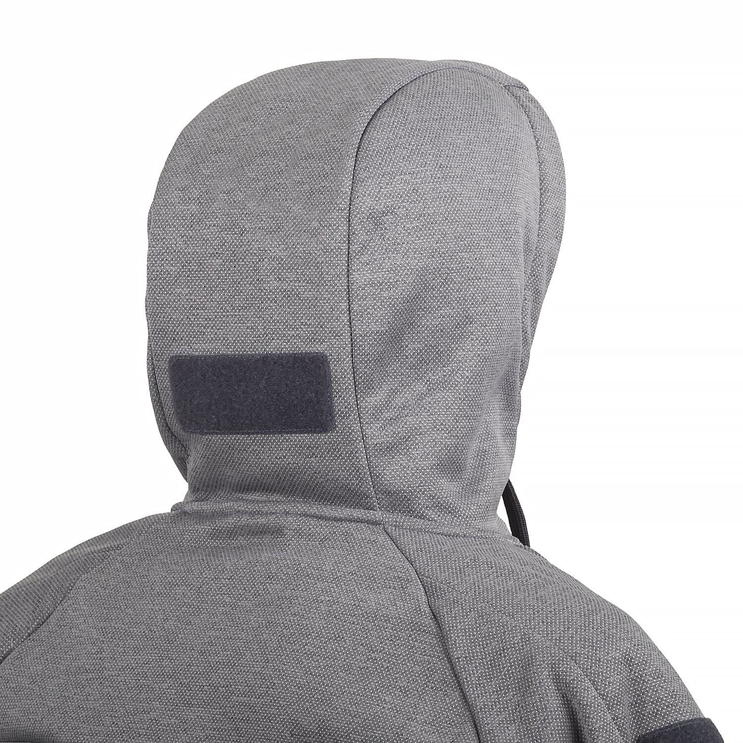 Urban Tactical Hoodie FullZip