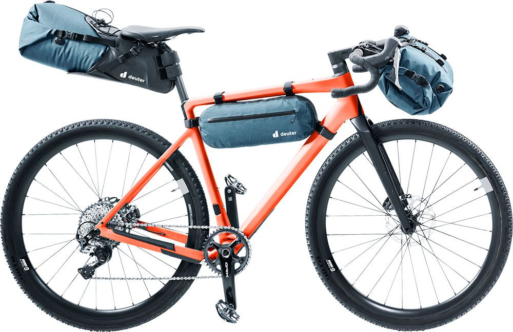 deuter Cabezon SB 16 - Satteltasche kaufen | Bike-Discount